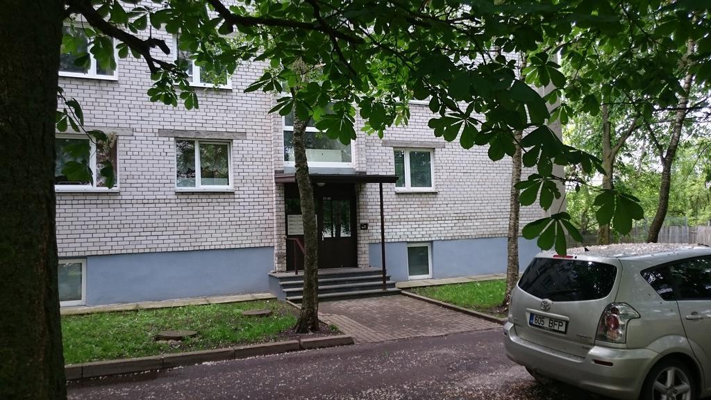 Pirni Apartment Talin Exterior foto