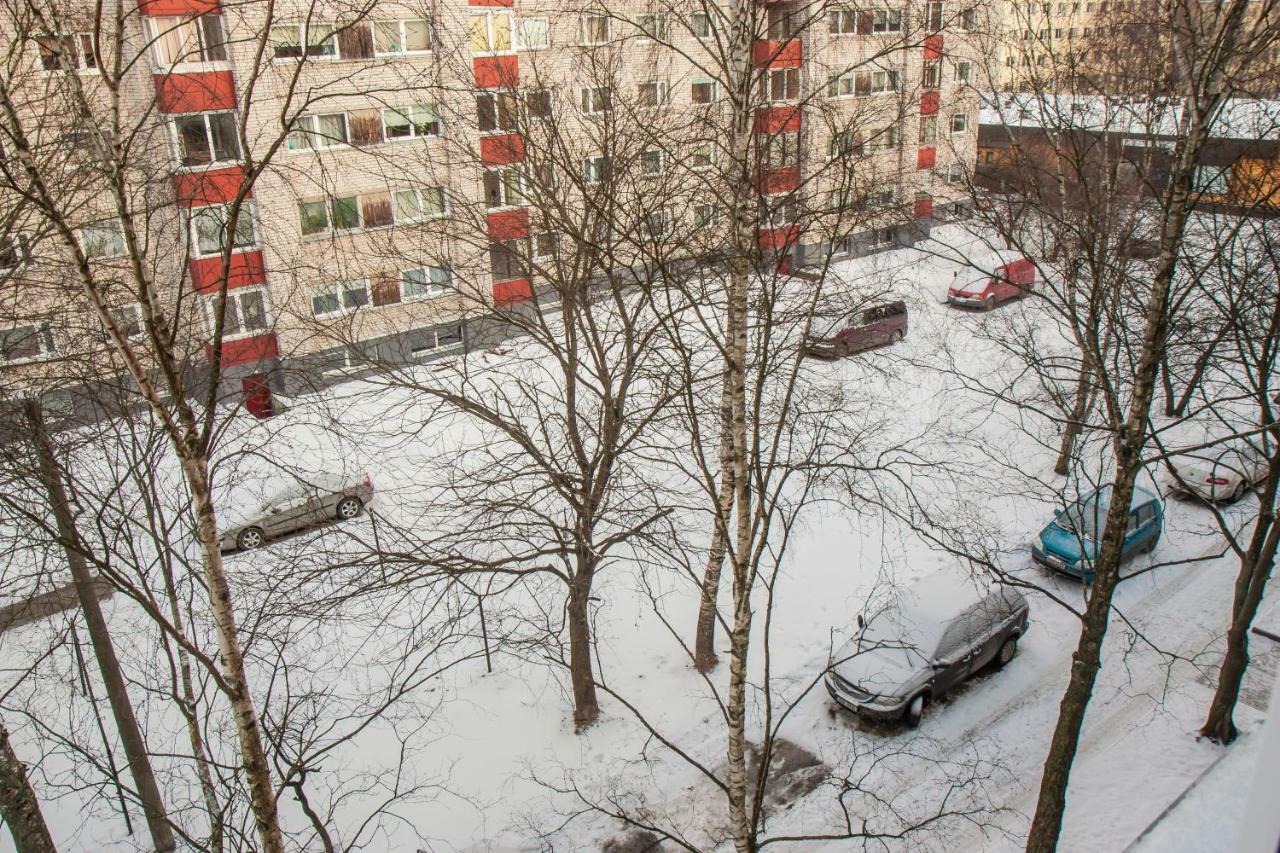 Pirni Apartment Talin Exterior foto