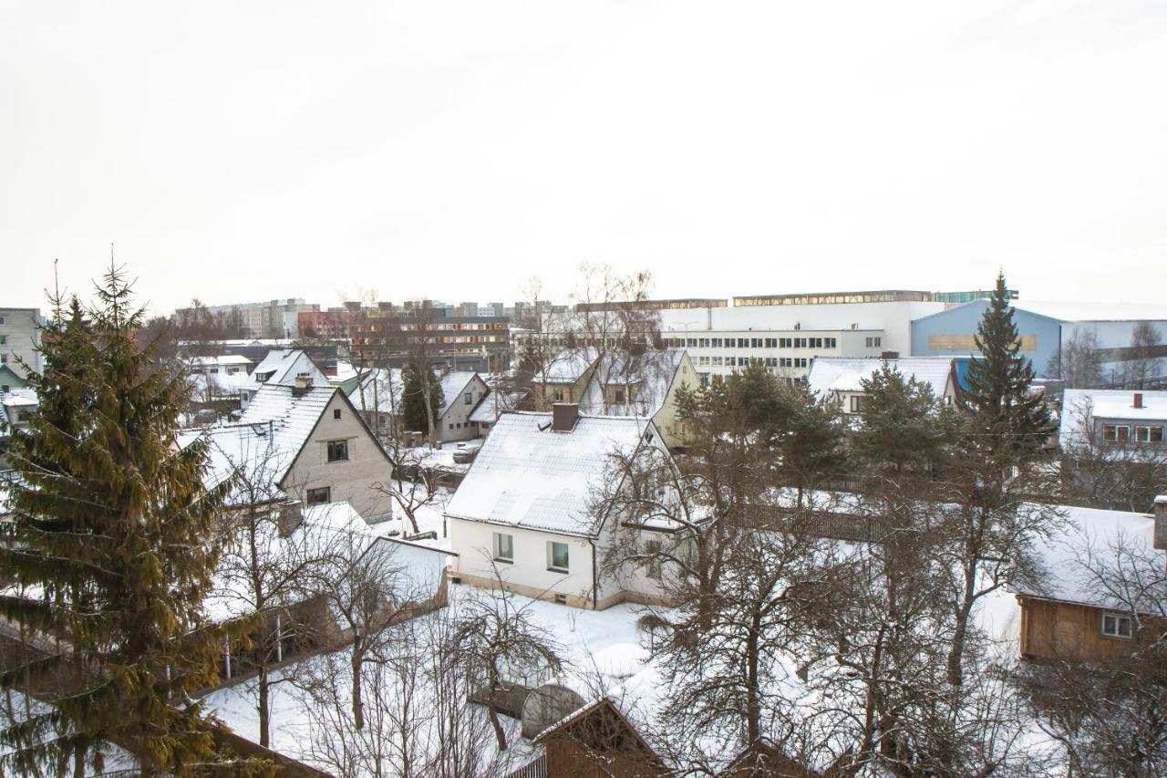 Pirni Apartment Talin Exterior foto