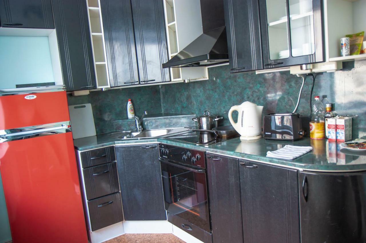 Pirni Apartment Talin Exterior foto